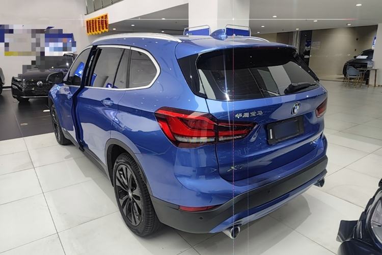 BMW X1 2020 — 4