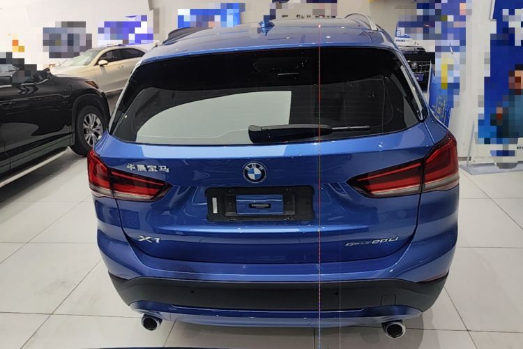 BMW X1 2020 — 5