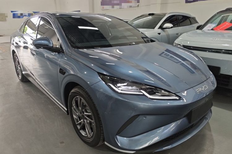 BYD Seal 06 New Energy 2025 — 3