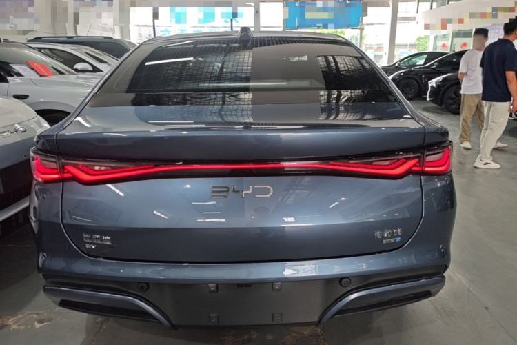 BYD Seal 06 New Energy 2025 — 5