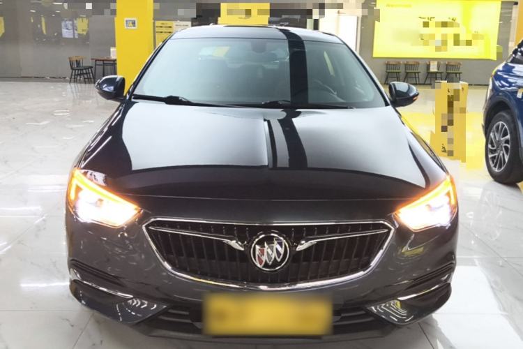 Buick Regal 2019 — 2