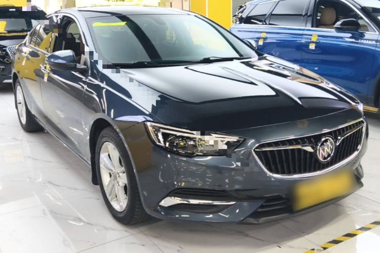 Buick Regal 2019 — 3