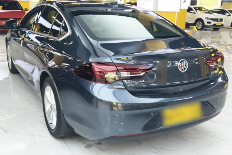 Buick Regal 2019 — 4