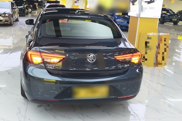 Buick Regal 2019 — 5