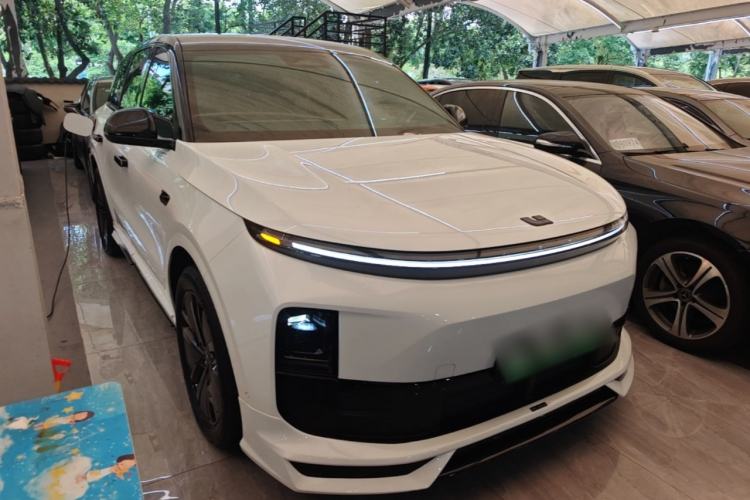 Li Auto L6 2024 — 3