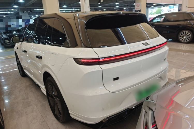 Li Auto L6 2024 — 4