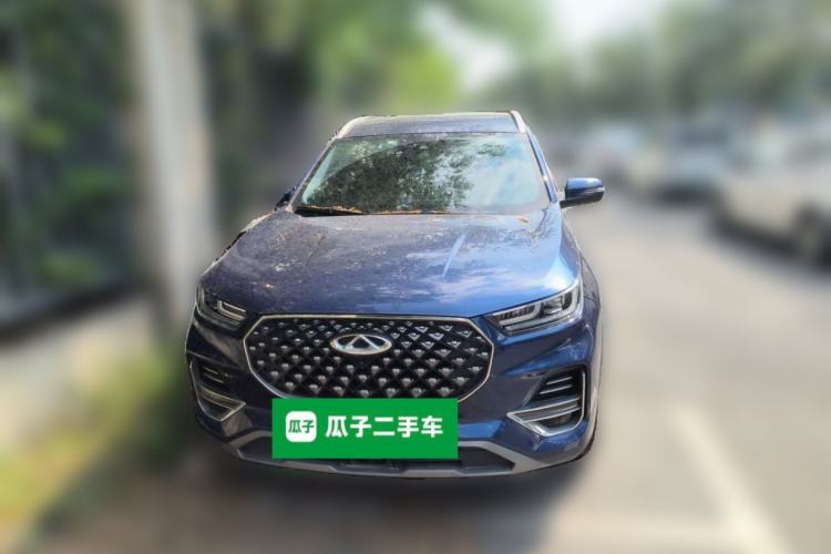Chery Tiggo 8 Plus 2021 — фото 2