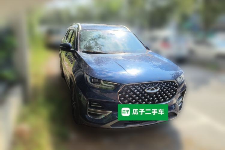 Chery Tiggo 8 Plus 2021 — фото 3