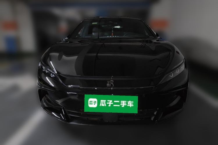 BYD Han 2025 — 2