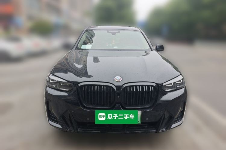 BMW iX3 2023 — 2