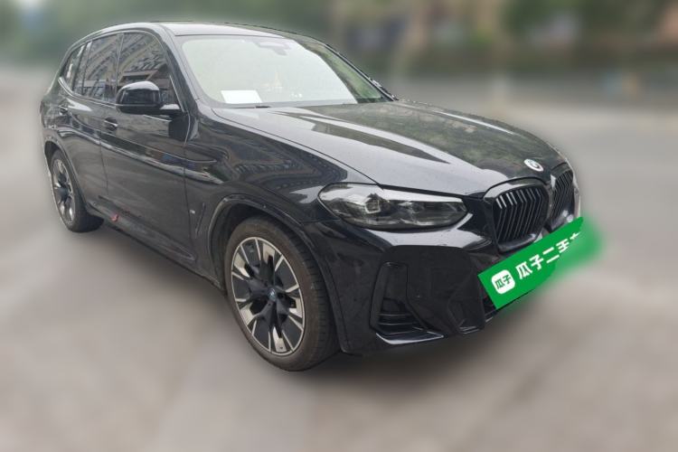 BMW iX3 2023 — 3