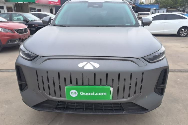Chery Fengyun T9 2025 — 2