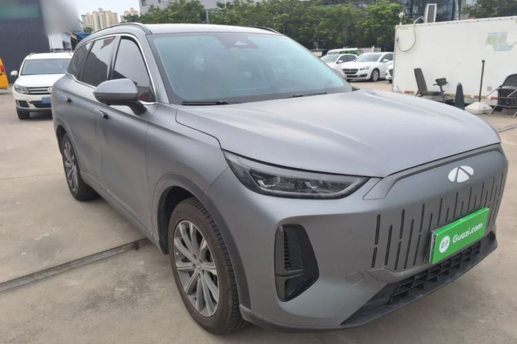 Chery Fengyun T9 2025 — 3