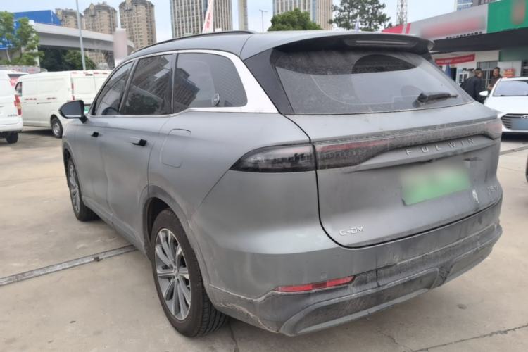 Chery Fengyun T9 2025 — 4