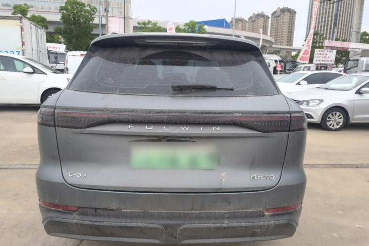 Chery Fengyun T9 2025 — 5