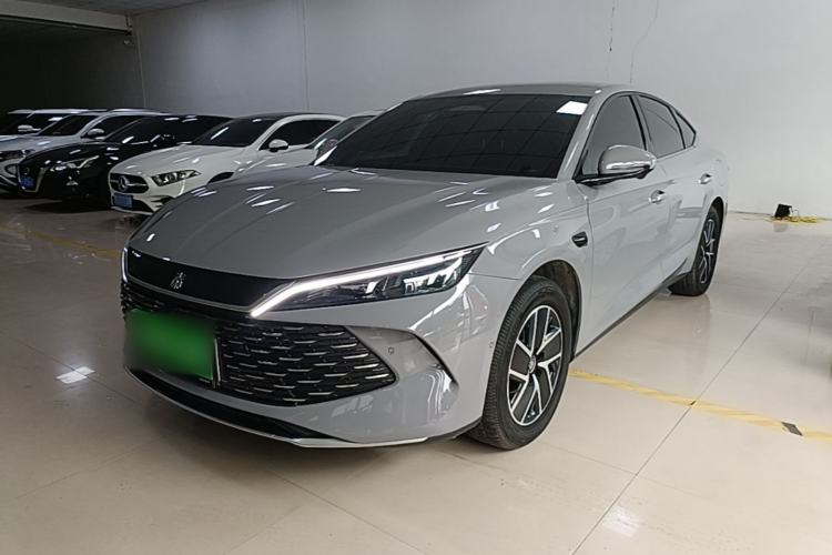 BYD Qin L 2026 — фото 1