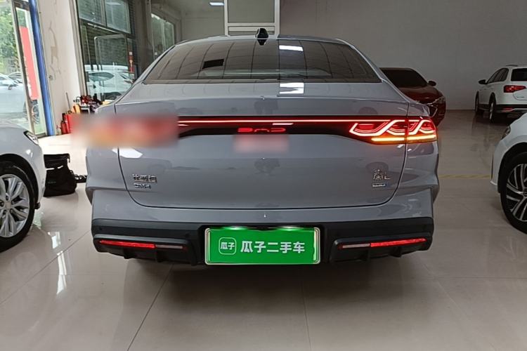 BYD Qin L 2026 — фото 5