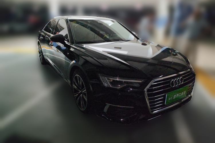Audi A6 2021 — 2