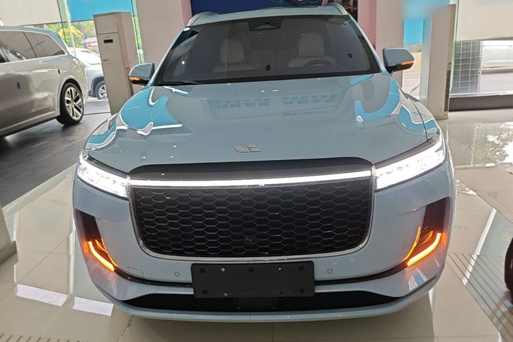 Li Auto ONE 2021 — 2