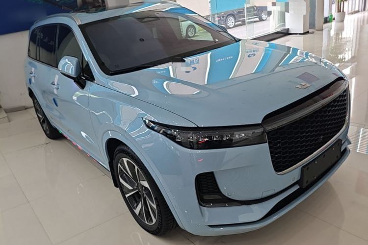 Li Auto ONE 2021 — 3