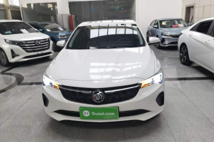 Buick Verano 2023 — 2