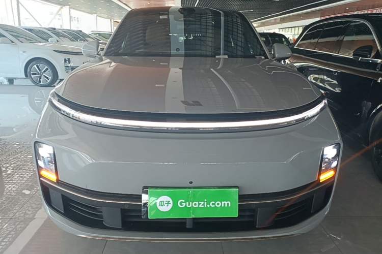 Li Auto L9 2025 — 2