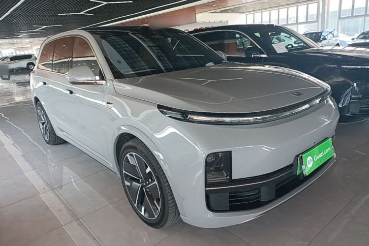 Li Auto L9 2025 — 3