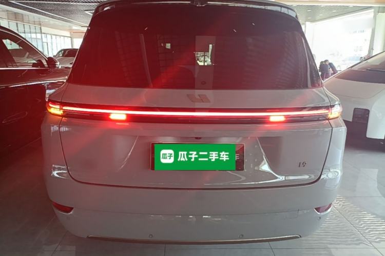 Li Auto L9 2025 — 5