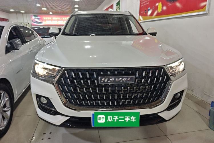 Haval H6 2023 — фото 2