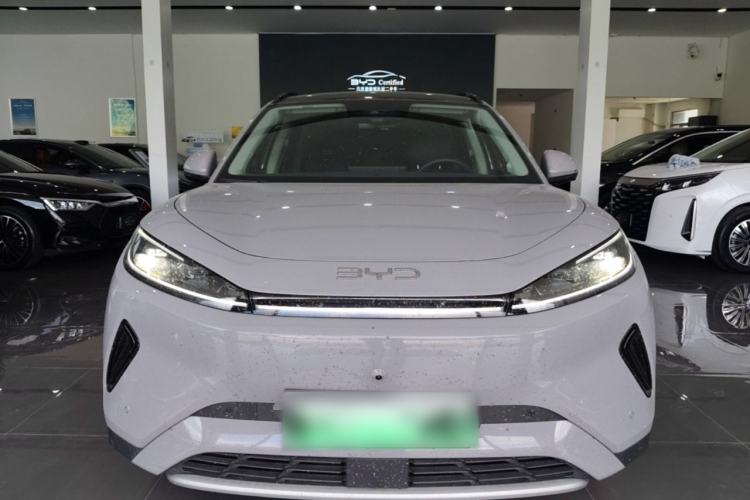 BYD Sealion 05 EV 2025 — 2