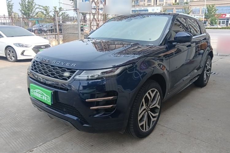 Land Rover Range Rover Evoque 2020 — фото 1