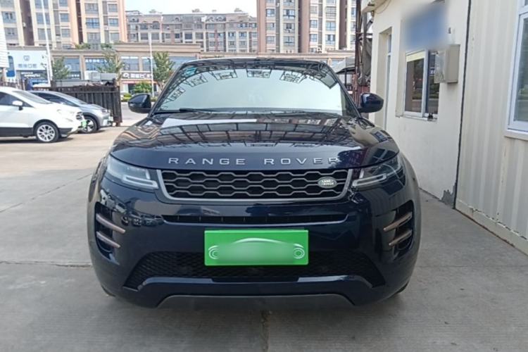 Land Rover Range Rover Evoque 2020 — фото 2
