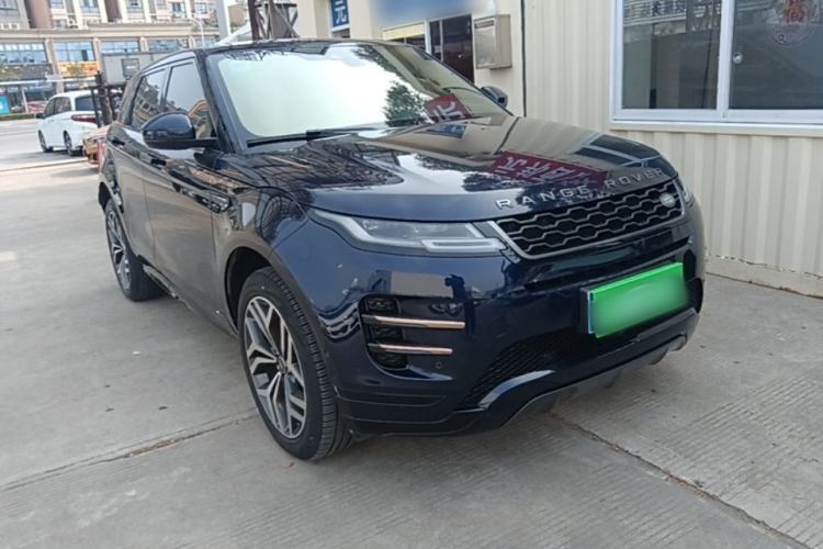 Land Rover Range Rover Evoque 2020 — фото 3