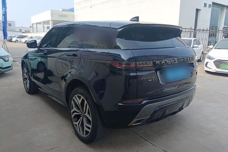 Land Rover Range Rover Evoque 2020 — фото 4