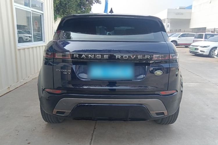 Land Rover Range Rover Evoque 2020 — фото 5