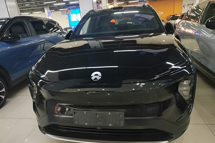 NIO ES7 2022 — 2