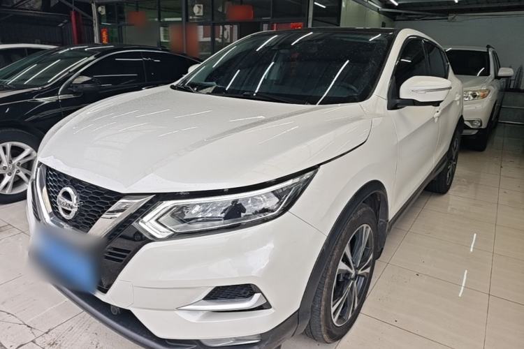 Nissan Qashqai 2021 — фото 1