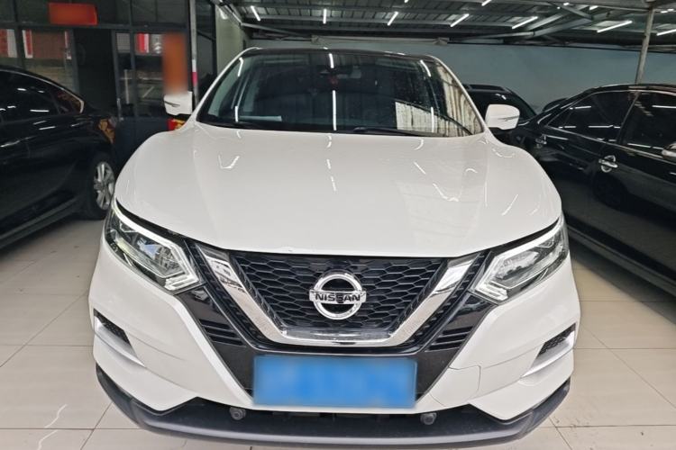 Nissan Qashqai 2021 — фото 2