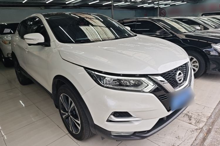 Nissan Qashqai 2021 — фото 3
