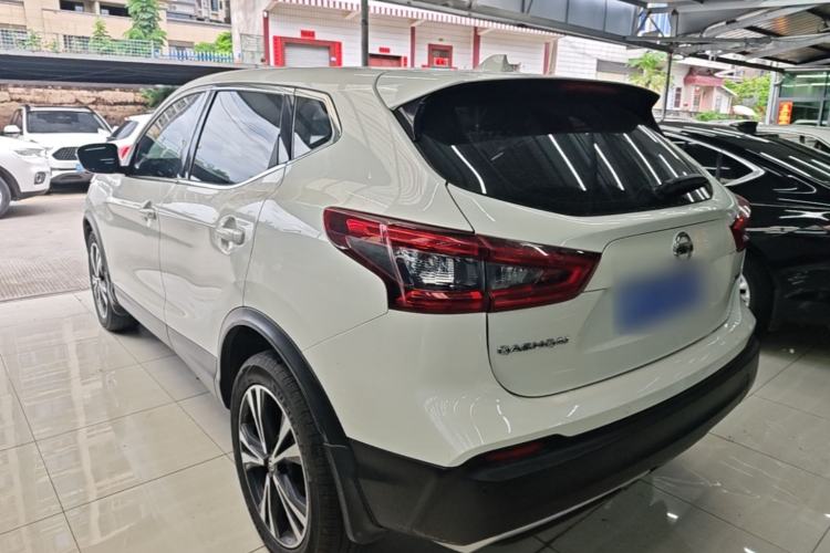 Nissan Qashqai 2021 — фото 4