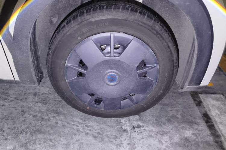 BYD Seagull 2025 — 2