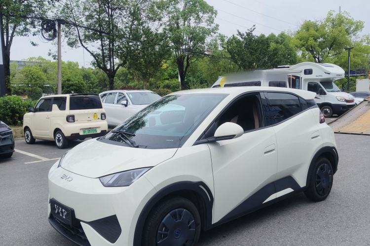 BYD Seagull 2025 — 3