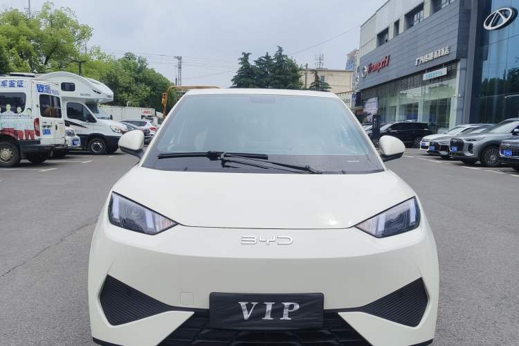 BYD Seagull 2025 — 4