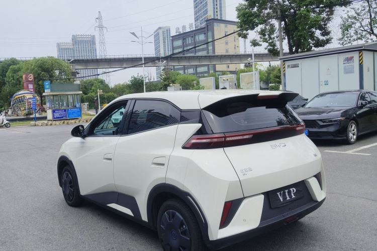 BYD Seagull 2025 — 5