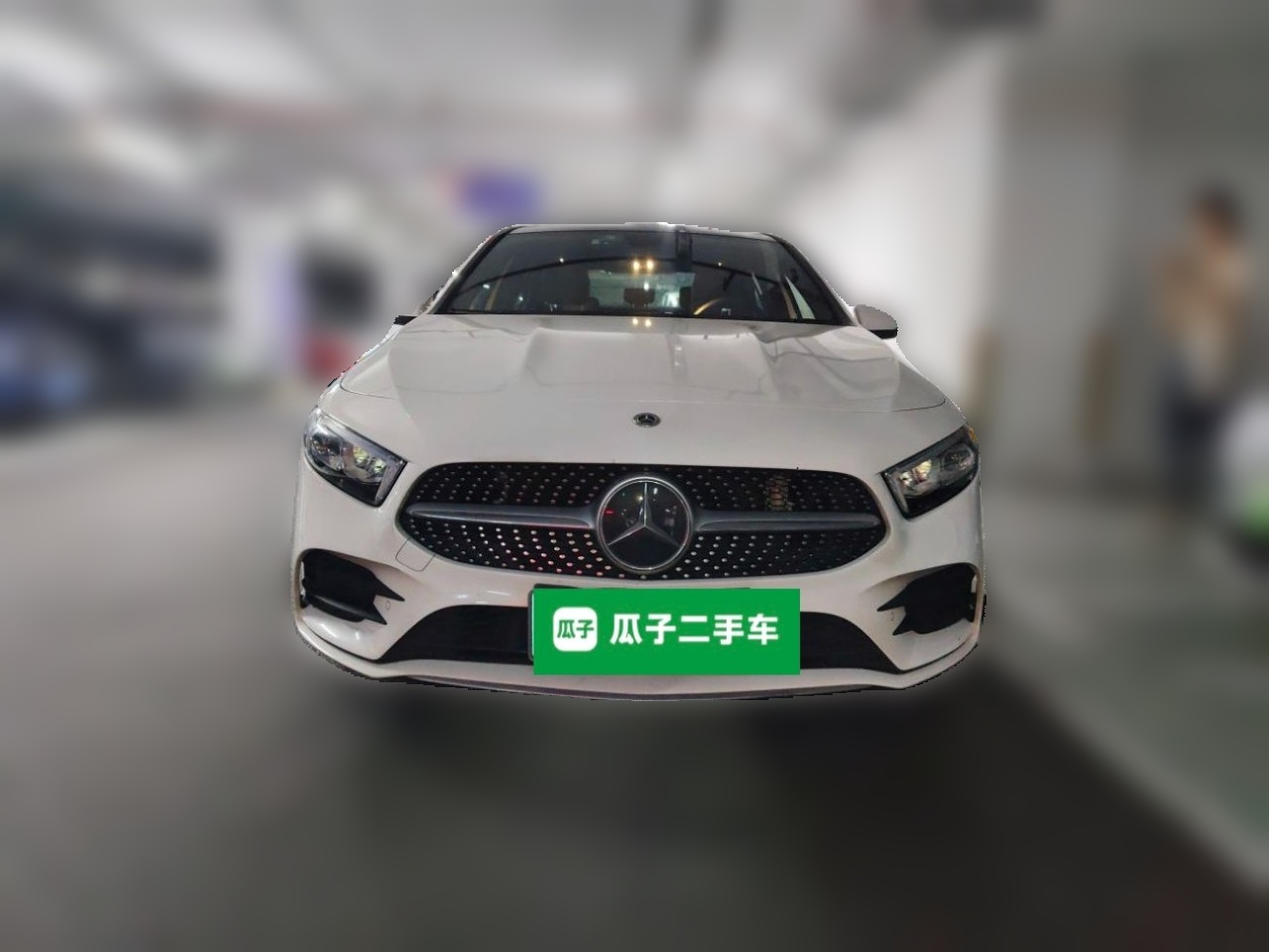 Mercedes-Benz A 200 L 2020 — фото 2