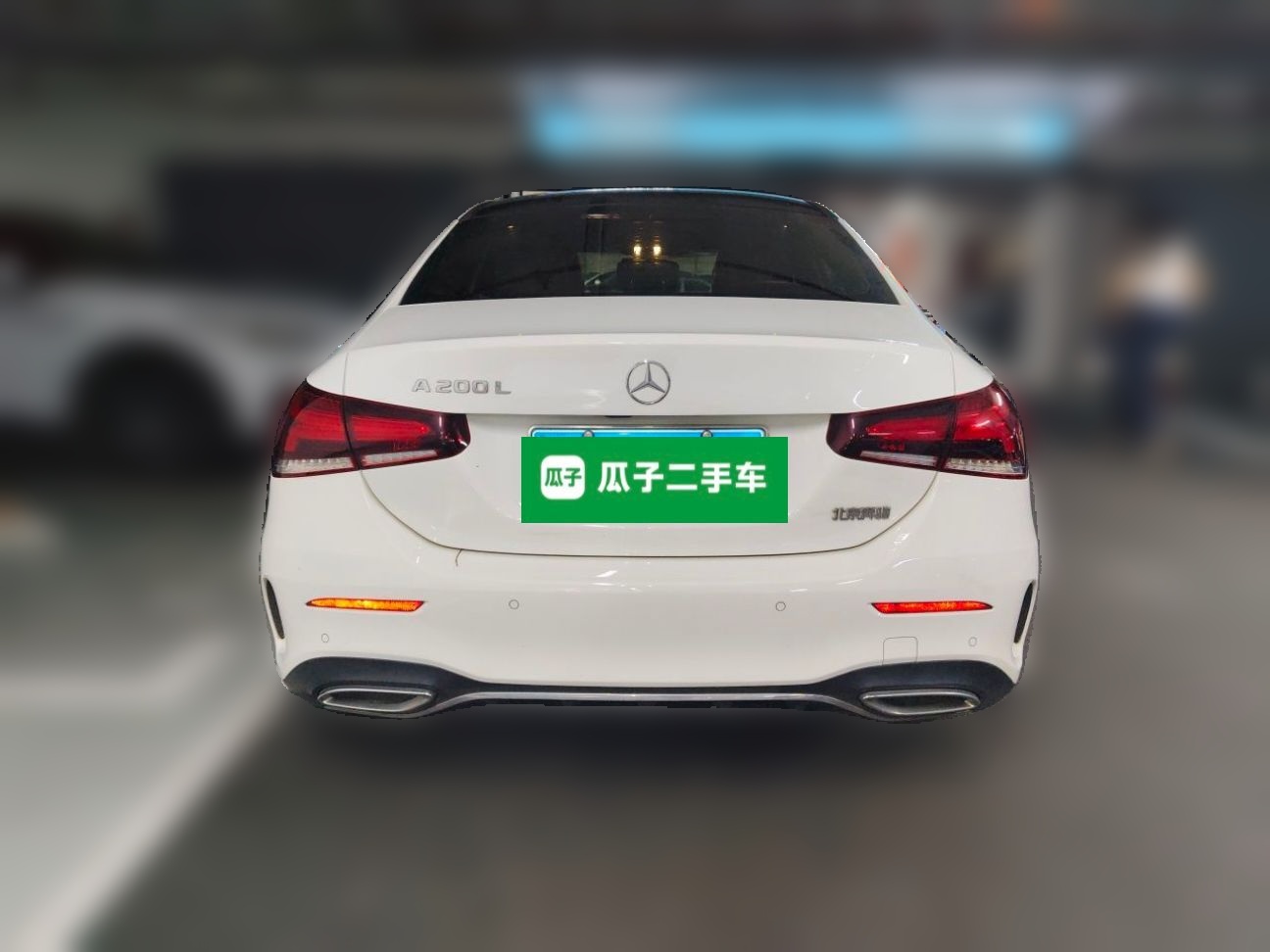 Mercedes-Benz A 200 L 2020 — фото 5