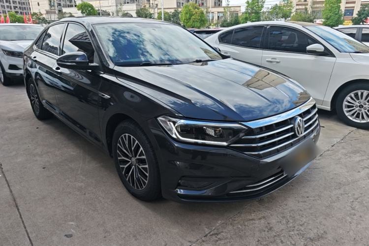 Volkswagen Sagitar 2020 — 3