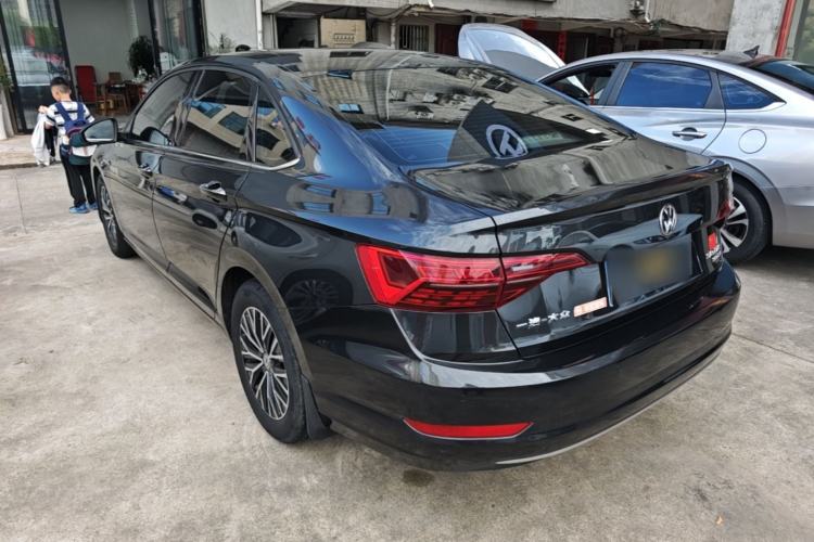 Volkswagen Sagitar 2020 — 4