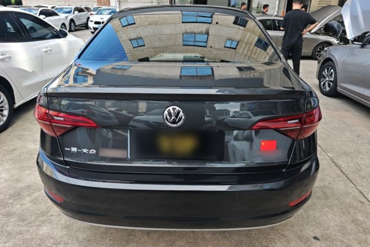Volkswagen Sagitar 2020 — 5