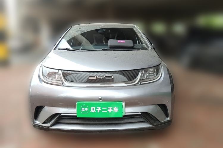 BYD Dolphin 2023 — фото 2